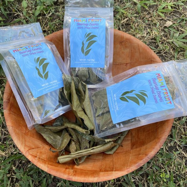 Dried Soursop Leaves - Image 3