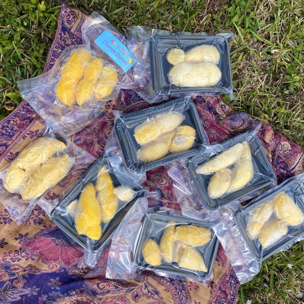 Durian Variety Pack - 6 Different Varieties - Image 3