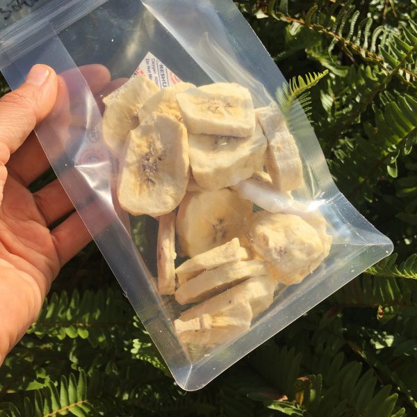 Freeze Dried Banana - Image 4