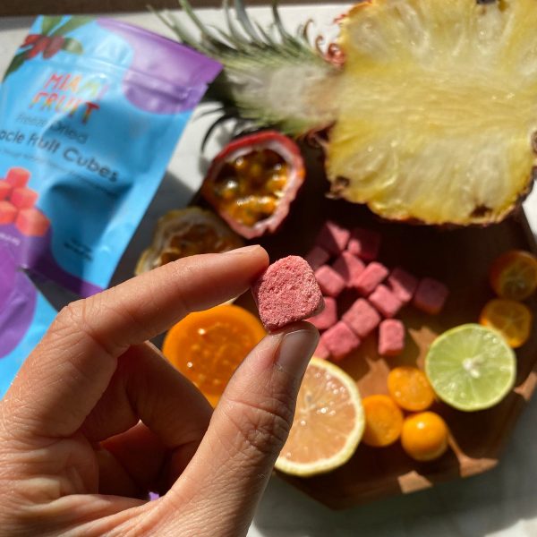 Freeze Dried Miracle Berry Cubes - Image 3