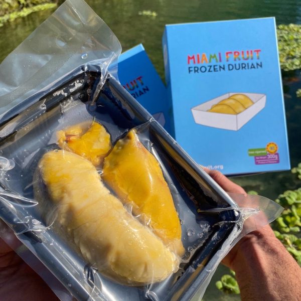 Musang King Durian Trays