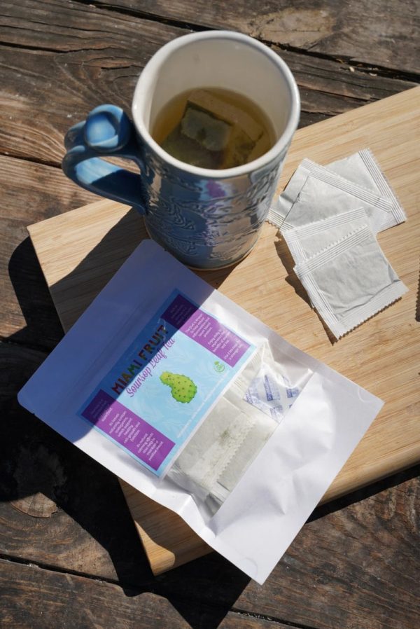 Soursop Leaf Tea - Image 4
