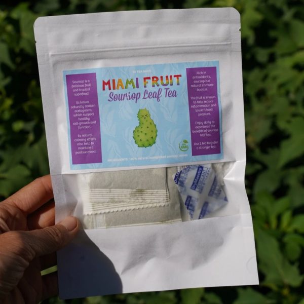 Soursop Leaf Tea - Image 2