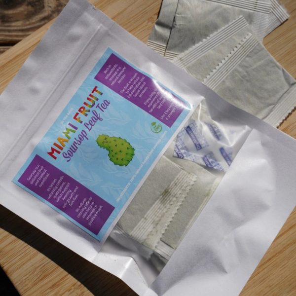 Soursop Leaf Tea - Image 3